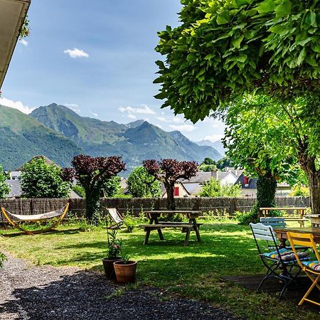 Pyrenees Cycling Lodge Saint-Savin (Hautes-Pyrenees) Exterior photo