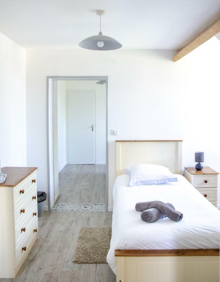 Pyrenees Cycling Lodge Saint-Savin (Hautes-Pyrenees) Exterior photo